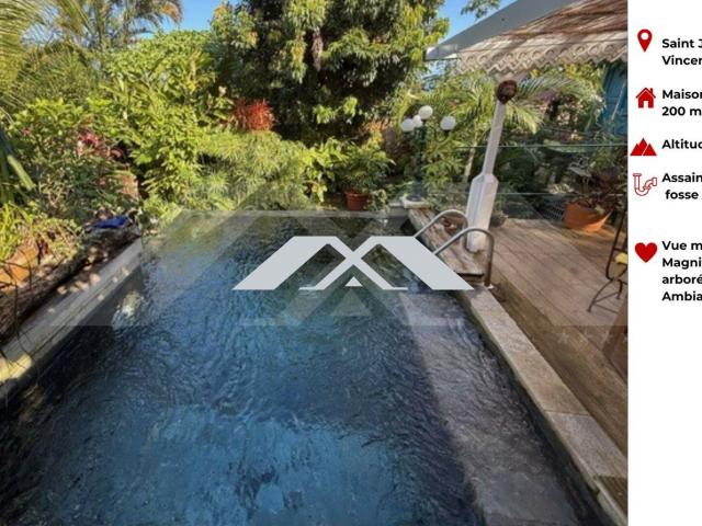 Maison vente à La Réunion