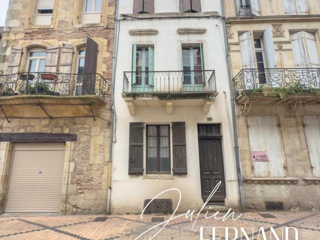 Maison vente à Villeneuve-sur-Lot, Villeneuve-sur-lot