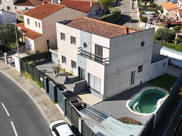 Maison vente à Perpignan, Saint-laurent-de-la-salanque