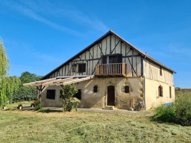 Maison vente à Mirande, Marciac