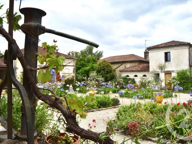 Maison vente à Mont-de-Marsan, Saint-sever