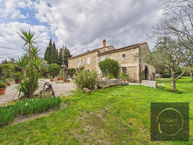 Maison vente à Lotissement Le Hameau du Mas d'Antonin, Châteaurenard