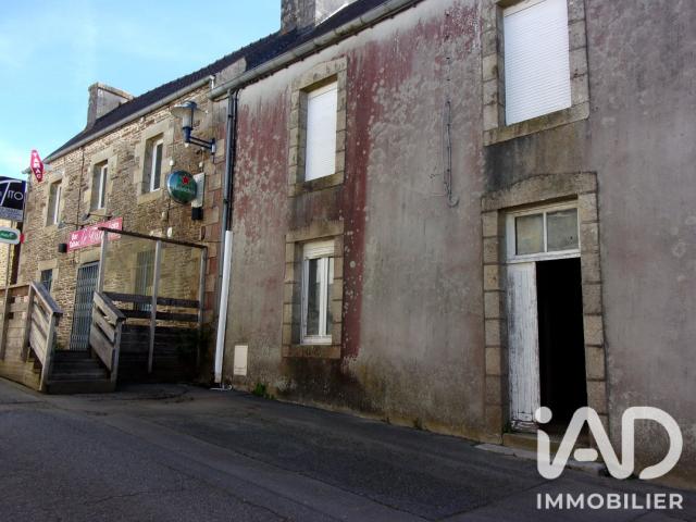 Maison vente à Kermadec, Plougonven
