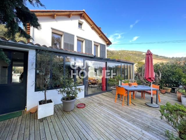 Maison vente à Céret, Amélie-les-bains-palalda