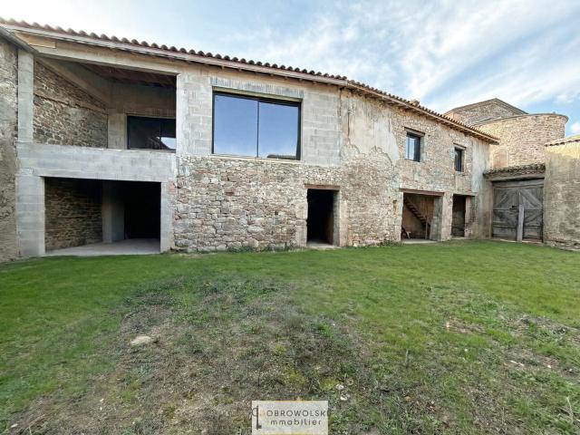 Maison vente à Tournon-sur-Rhône, Limony