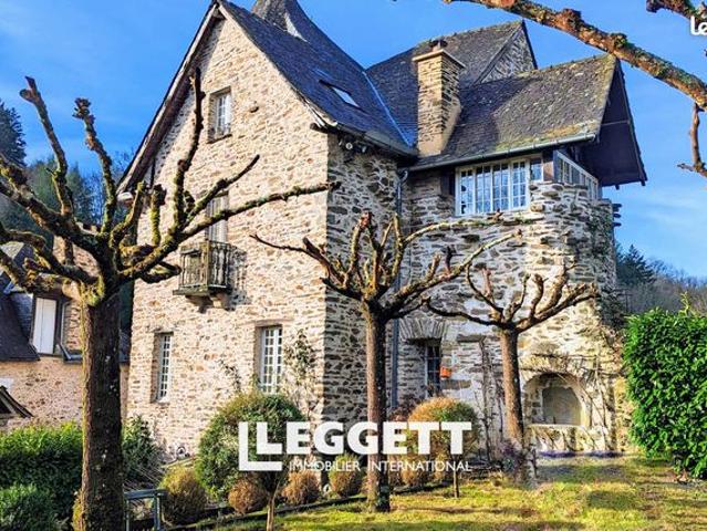 Maison vente à Brive-la-Gaillarde, Ségur-le-château