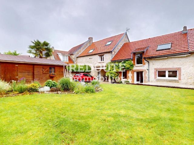 Maison vente à Reims, Courville