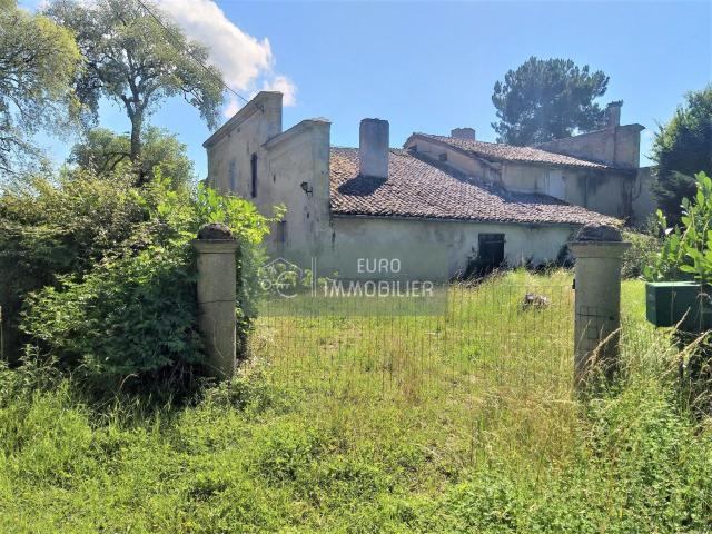 Maison vente à Langon, Saint-côme