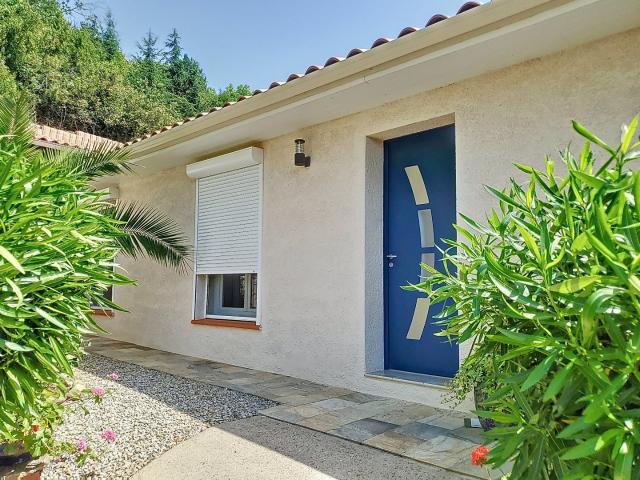 Maison vente à Raspaillac, Saint-Vincent-d'Olargues