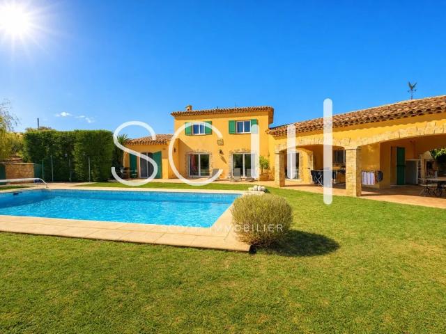 Maison vente à Grasse, Vallauris