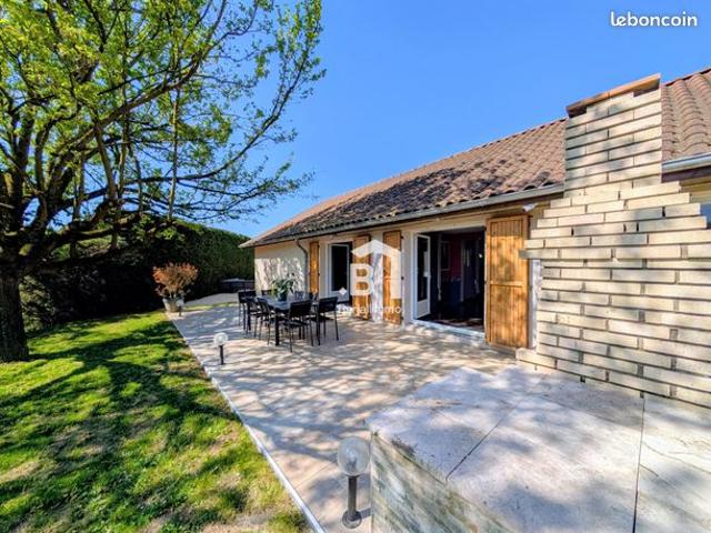 Maison vente à Belley, Brégnier-cordon