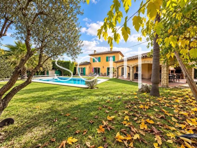 Maison vente à Grasse, Vallauris