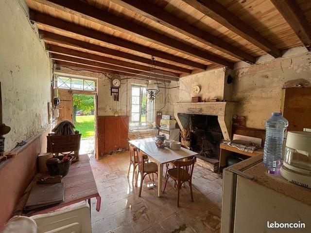 Maison vente à Langon, Le Tuzan