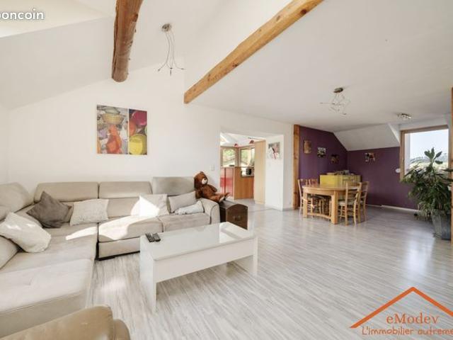 Maison vente à Épinal, Girmont-val-d'ajol
