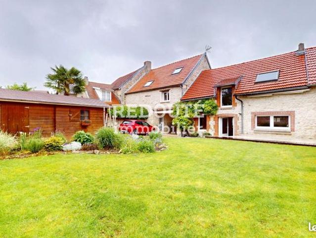 Maison vente à Reims, Courville