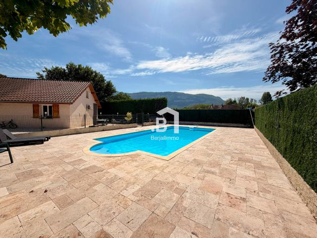 Maison vente à Belley, Ain