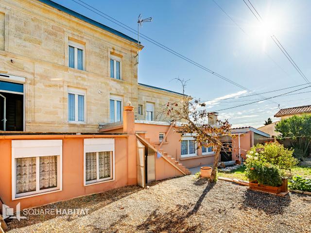 Maison vente à France métropolitaine, Ambès