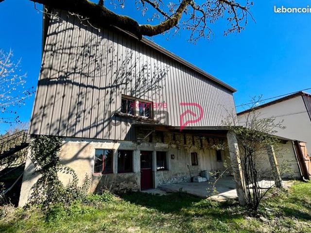 Maison vente à Lons-le-Saunier, Foncine-le-haut