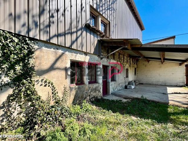 Maison vente à Lons-le-Saunier, Foncine-le-haut