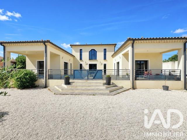 Maison vente à Nîmes, Bagnols-sur-cèze