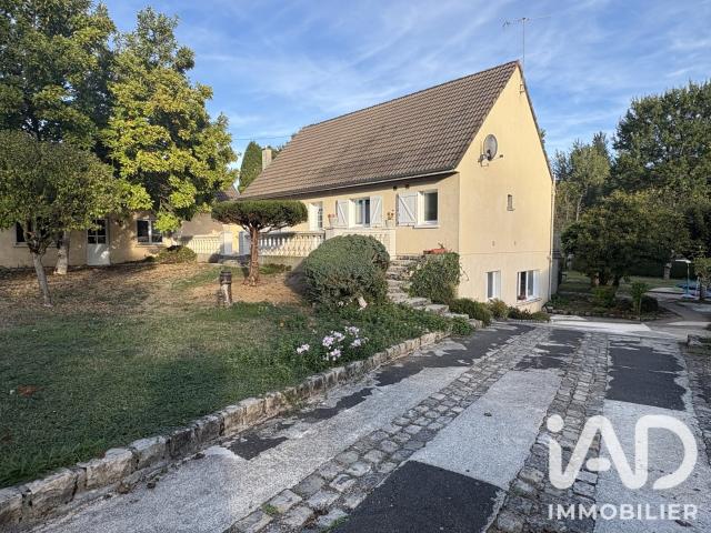 Maison vente à Courtanson, Saint-Bandry