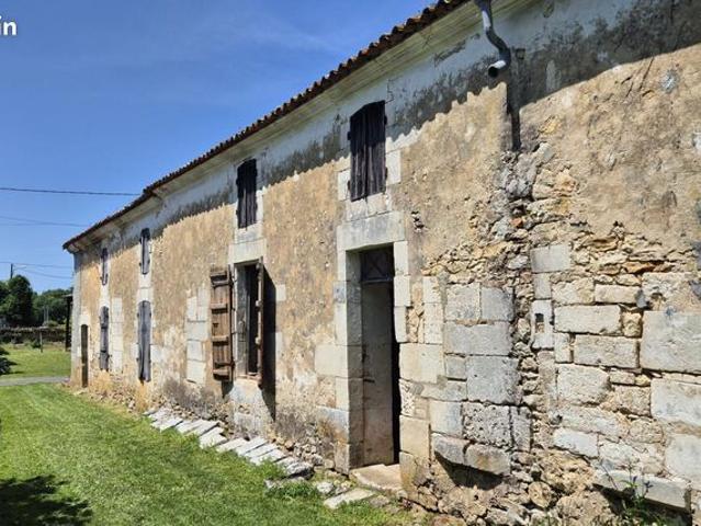 Maison vente à Saintes, Montpellier-de-médillan