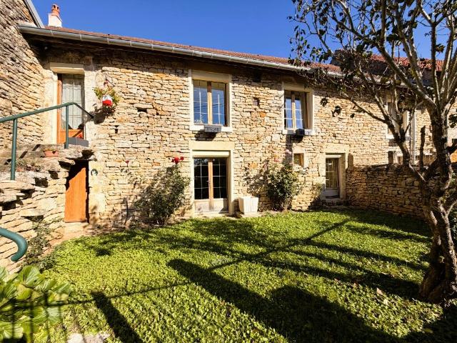 Maison vente à Montbard, Brain