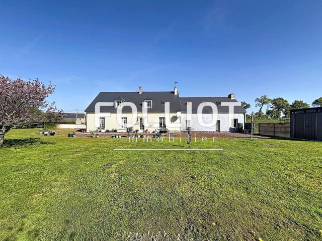 Maison vente à Cherbourg, Golleville