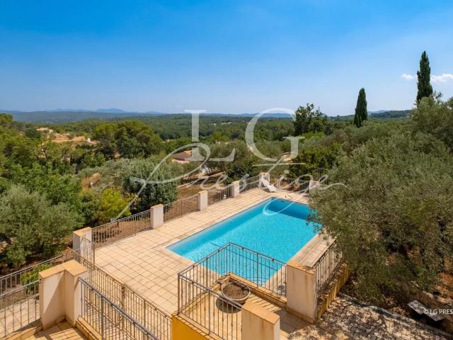 Maison vente à Les Hautes Selves, Seillans