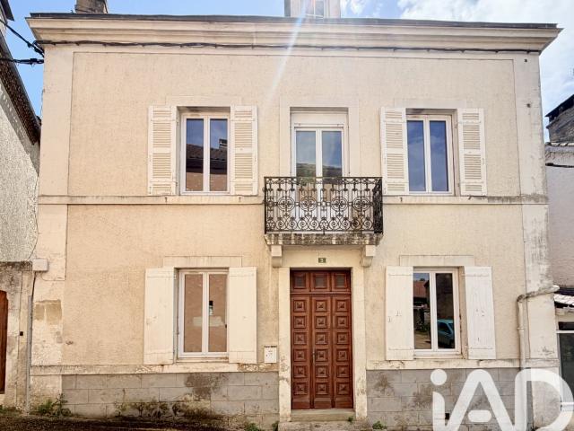 Maison vente à Nontron, Négrondes