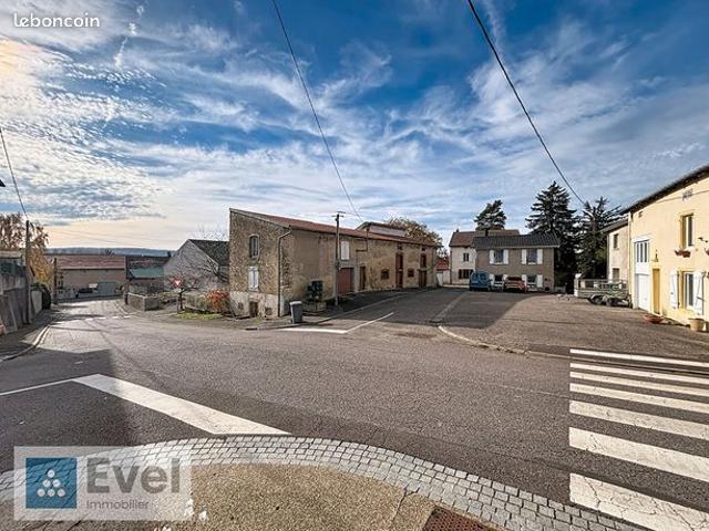 Maison vente à Forbach-Boulay-Moselle, Brulange
