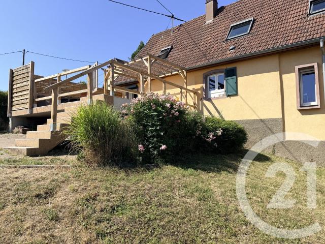 Maison vente à Heiligenberg, Collectivité européenne d'Alsace