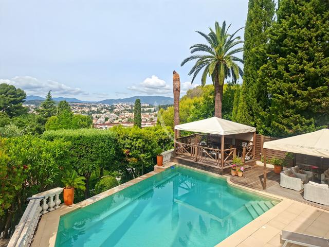 Maison vente à Grasse, Le Cannet