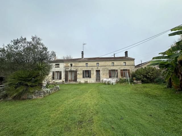 Maison vente à Blaye, Marcillac