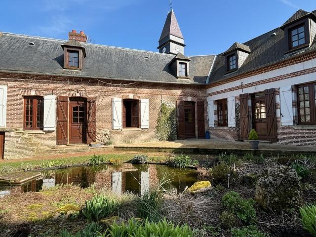 Maison vente à Clermont, Nourard-le-franc