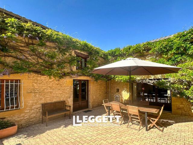 Maison vente à Villeneuve-sur-Lot, Lacapelle-biron