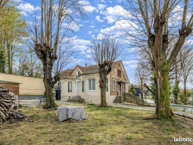 Maison vente à Sarcelles, Le Thillay