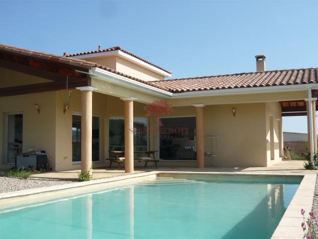 Maison vente à Lodève, Saint-jean-de-fos