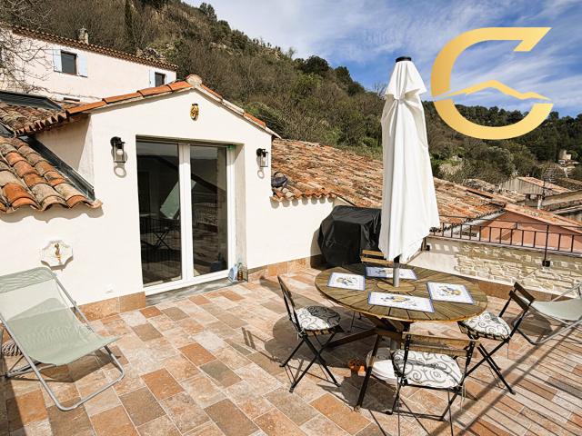 Maison vente à Aix-en-Provence, Jouques