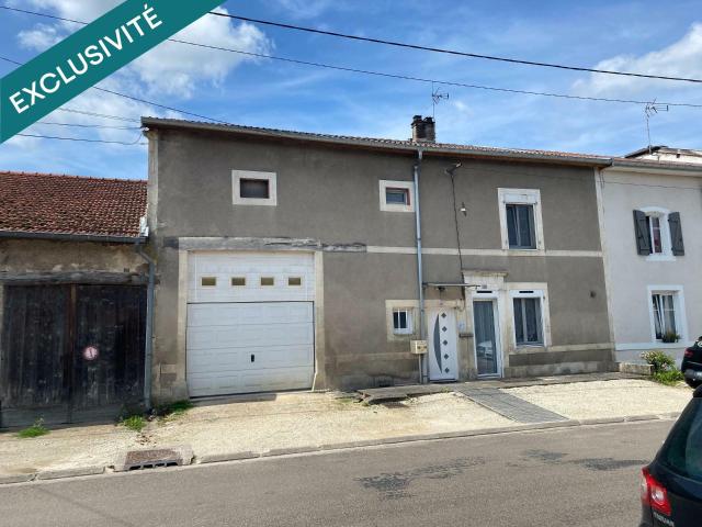 Maison vente à Commercy, Baudignécourt