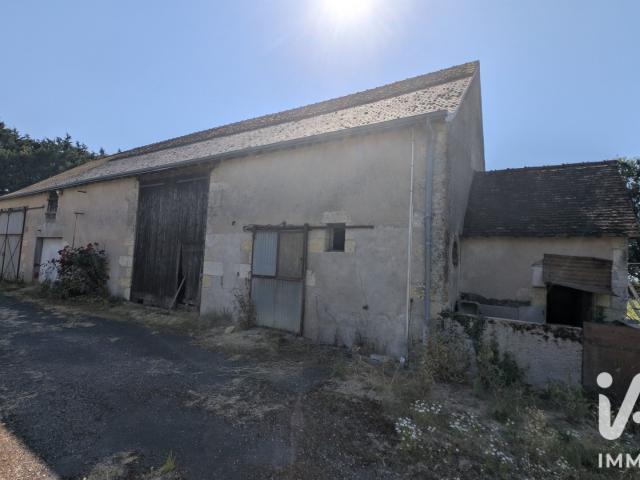 Maison vente à Chinon, Rouziers-de-touraine