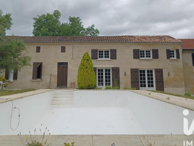 Maison vente à Arthur, Lagorce