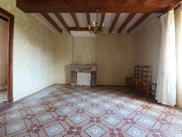 Maison vente à Angers, Mozé-sur-louet