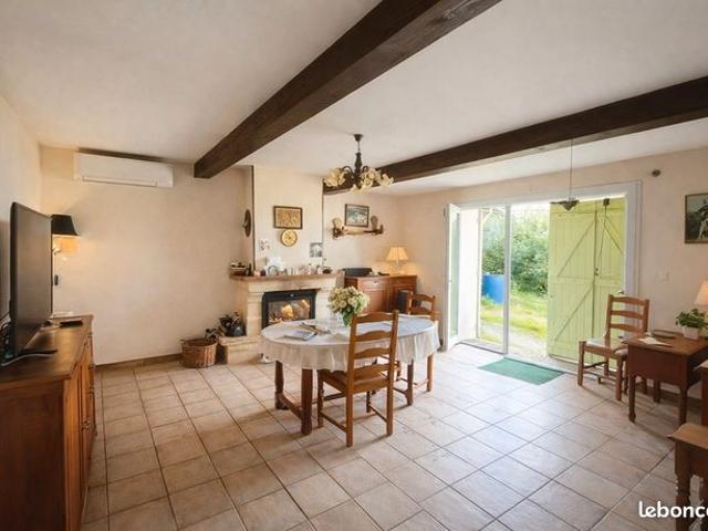 Maison vente à Lunéville, Saint-sauveur