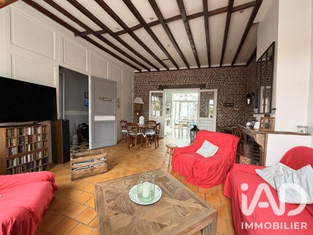 Maison vente à Les Jardins d'Épinoy, Carvin