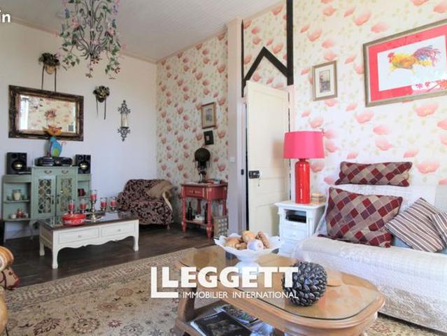 Maison vente à Rochechouart
