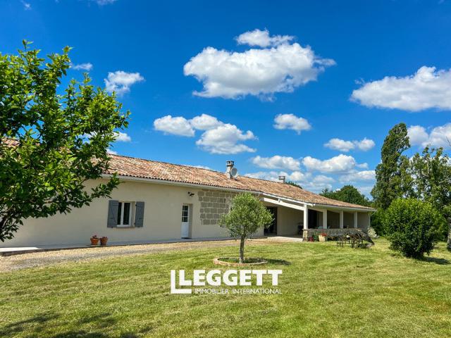 Maison vente à Marmande, Lauzun