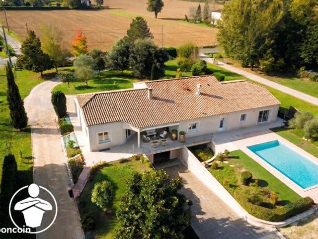 Maison vente à Villeneuve-sur-Lot, Casseneuil