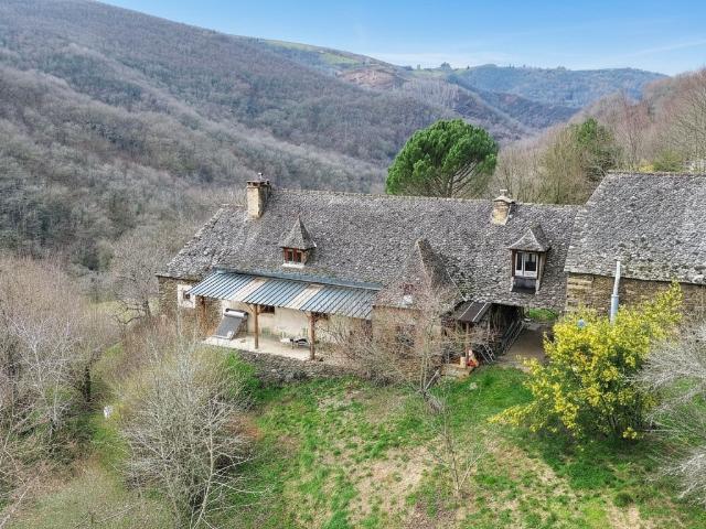 Maison vente à Rodez, Saint-cyprien-sur-dourdou