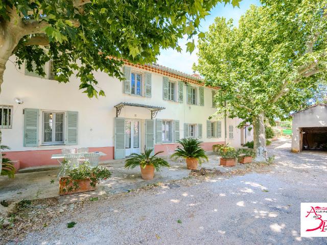Maison vente à La Joliette, Pierrefeu-du-Var
